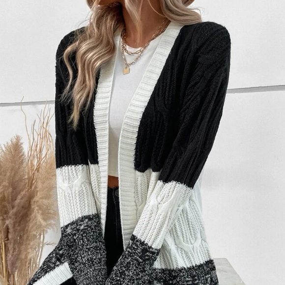 Multicolor Cardigan - Picture 4 of 6